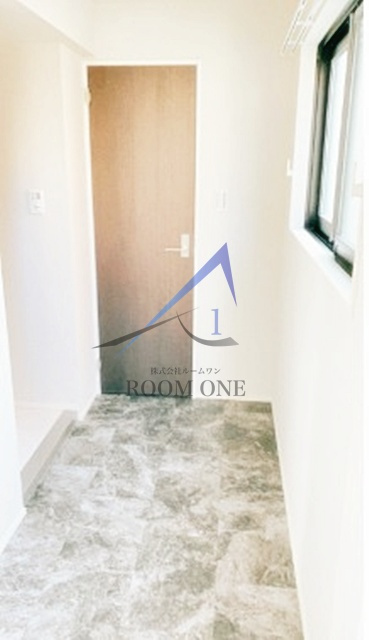 シュブラン大井町の玄関|玄関です。