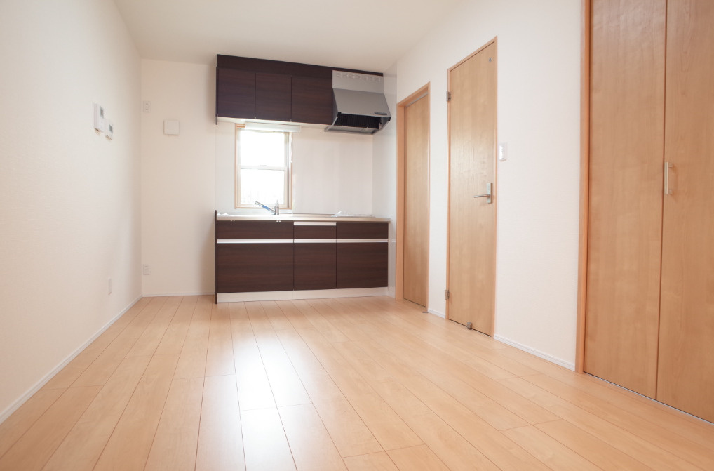 康照薗の居間・リビング