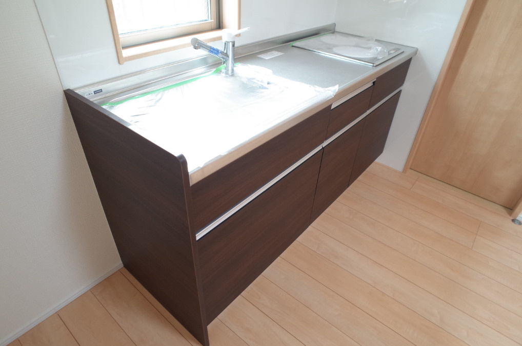 康照薗のキッチン