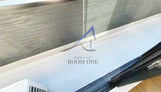 キャメル草加八幡町のバルコニー|バルコニーです。