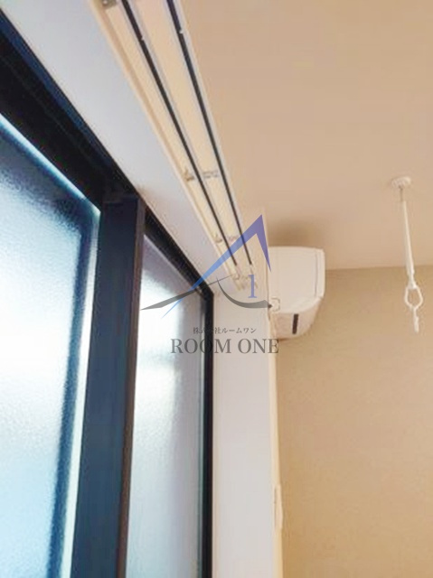 キャメル草加八幡町の内装