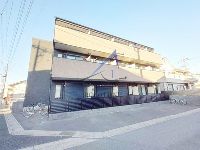 キャメル草加八幡町の外観|外観です。