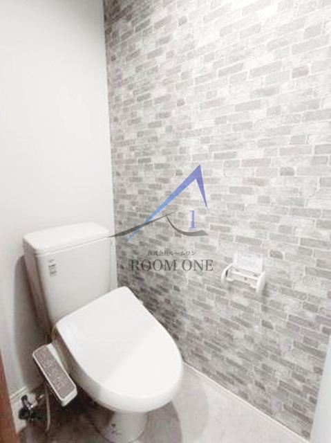 キャメル草加八幡町のトイレ|トイレです。