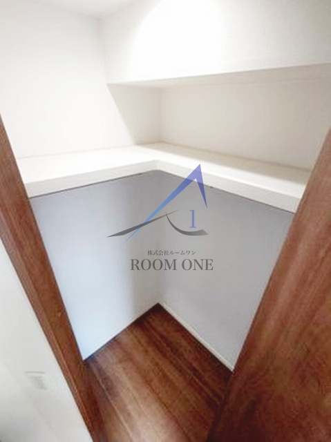 キャメル草加八幡町の収納|収納です。