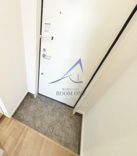 キャメル草加八幡町の玄関|玄関です。