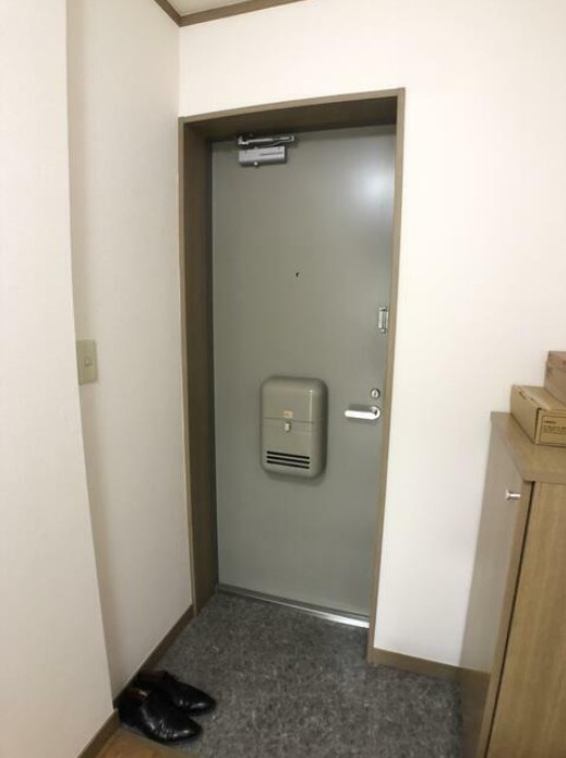 【玄関】