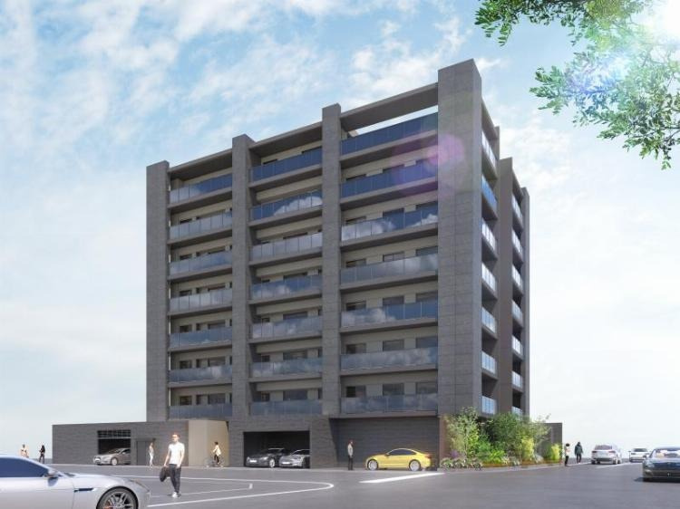 福岡市博多区東光寺町１丁目の賃貸マンションの展望|物件の画像3