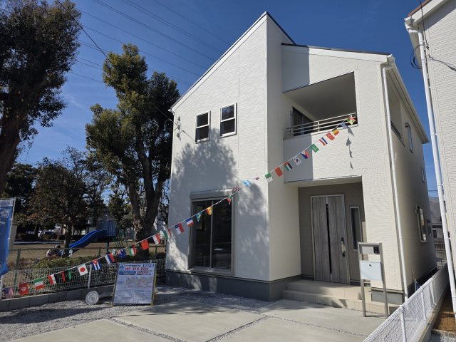 リーブルガーデン．S　鴻巣東第４　