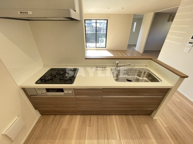 （仮称）東大阪市足代1丁目3のキッチン