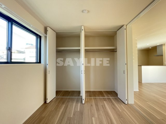 （仮称）東大阪市足代1丁目3の洋室