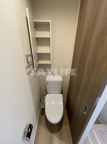 （仮称）東大阪市足代1丁目3のトイレ