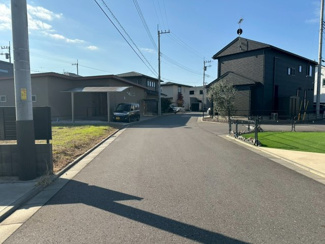 【周辺】 | 【JINSEI】下河原崎区画整理地内｜建築条件なしの売地