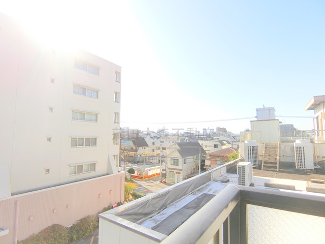 ステージ新蒲田の展望|展望良好