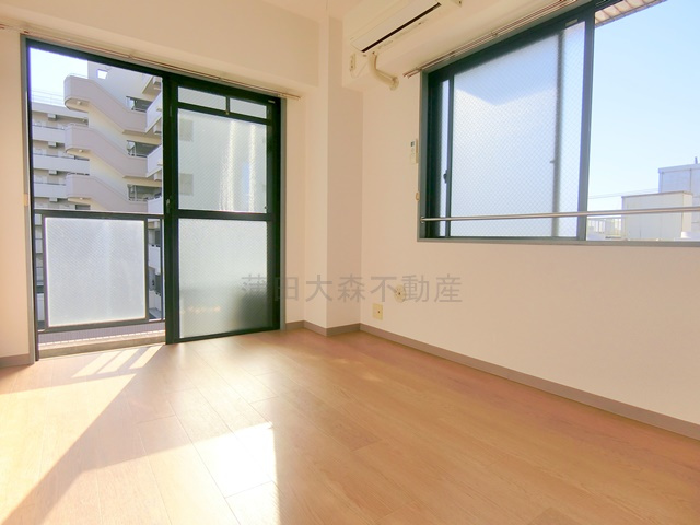 ステージ新蒲田の居間・リビング