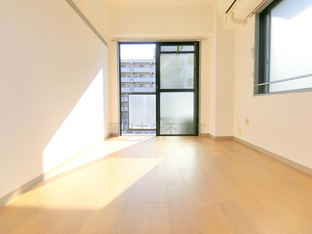 ステージ新蒲田の居間・リビング