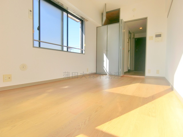 ステージ新蒲田の居間・リビング