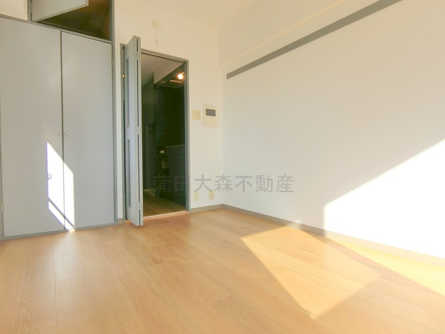 ステージ新蒲田の居間・リビング