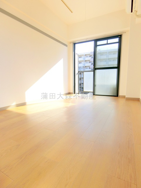 ステージ新蒲田の居間・リビング