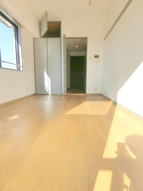 ステージ新蒲田の居間・リビング