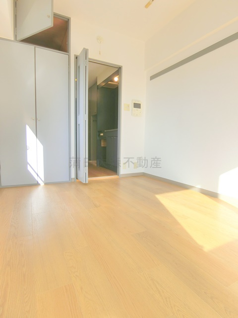 ステージ新蒲田の居間・リビング