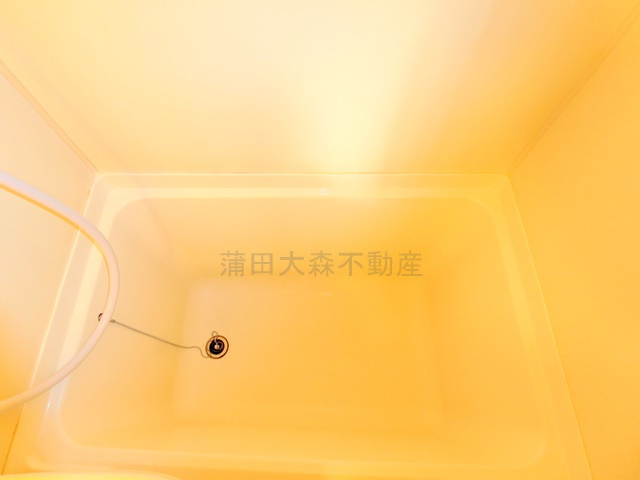 ステージ新蒲田の浴室