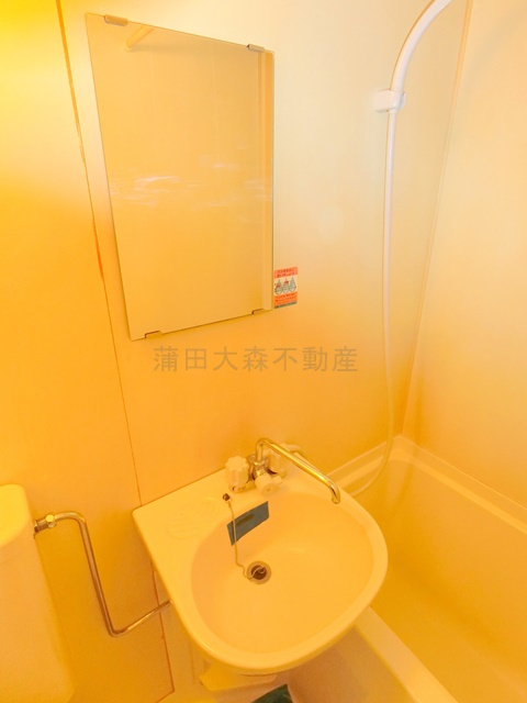 ステージ新蒲田の設備