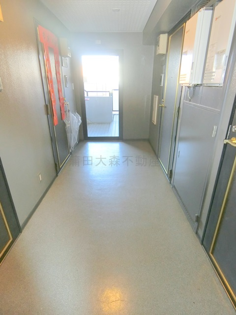 ステージ新蒲田のその他共用部分