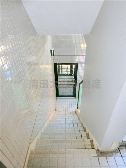 ステージ新蒲田のその他共用部分