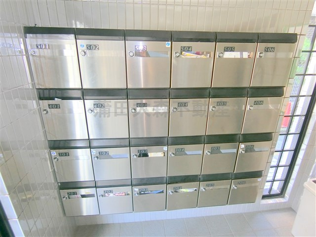 ステージ新蒲田のその他共用部分