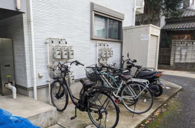 【その他共用部分】 | ラボーナ実籾