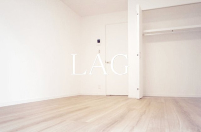 【居間・リビング】 | ラボーナ実籾 | 洋室のお部屋です。