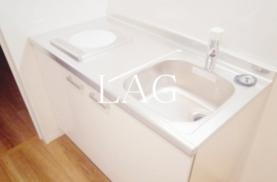 【キッチン】 | ラボーナ実籾 | キッチンです。