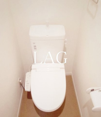 【トイレ】 | ラボーナ実籾 | トイレです。