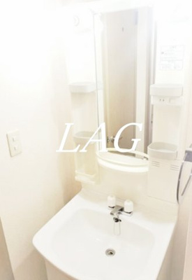 【独立洗面台】 | サンライズコートⅡ | 独立洗面台です。