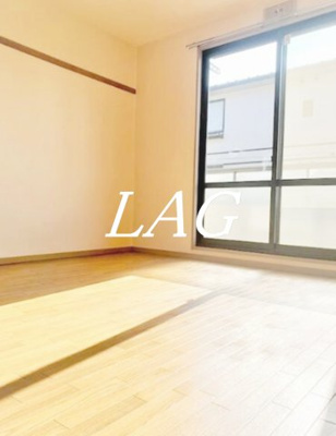 【居間・リビング】 | サンライズコートⅡ | 洋室のお部屋です。