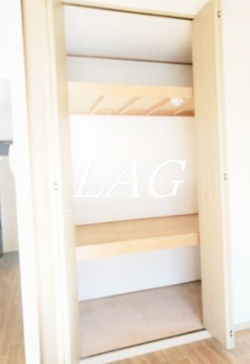 【収納】 | サンライズコートⅡ | 収納です。