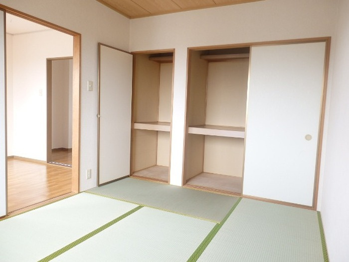 グランシャリオの和室