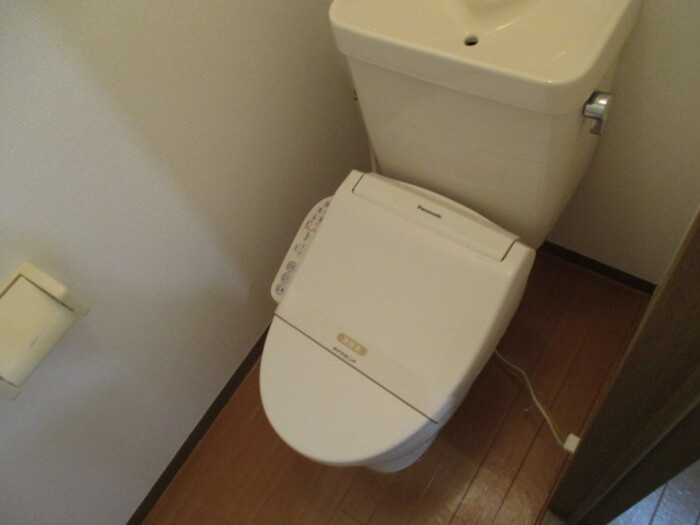 グランシャリオのトイレ