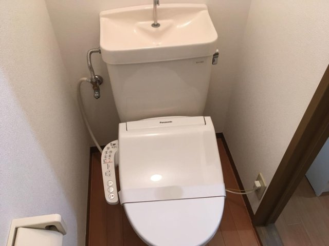 グランシャリオのトイレ