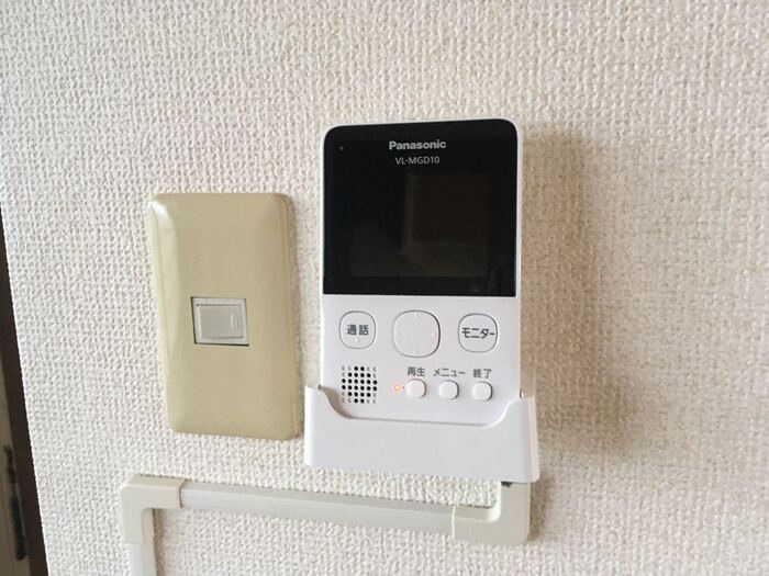 グランシャリオのセキュリティ