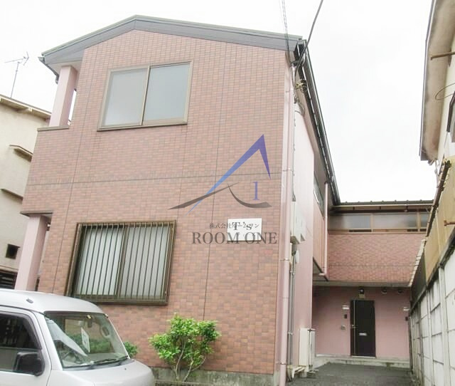 T'Sの外観|外観です。