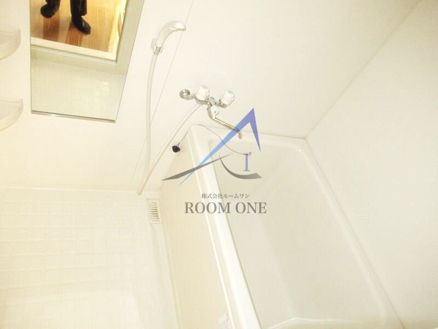 T'Sの浴室|お風呂です。