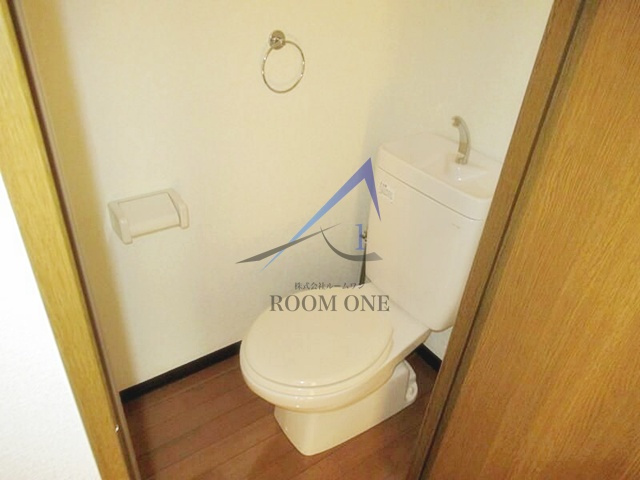 T'Sのトイレ|トイレです。