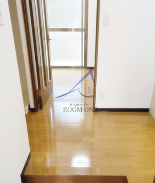 T'Sの玄関|玄関です。