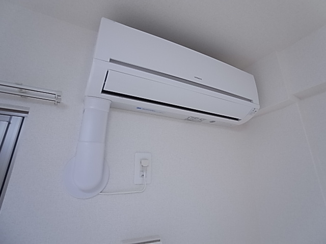 神戸市須磨区村雨町４丁目の賃貸マンションの設備