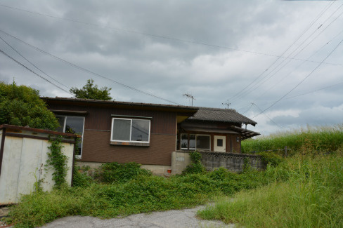 【外観】 | 伊田3815－2売地