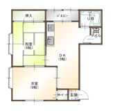 コーポサンルージュの画像