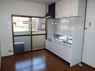 【洋室】 | コーポサンルージュ