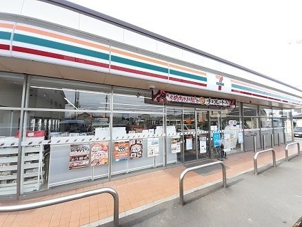 アルカンシエルの周辺|セブン-イレブン 鏡石中央店まで1600m