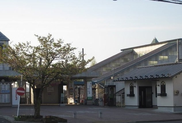 アルカンシエルの周辺|鏡石駅まで1900m